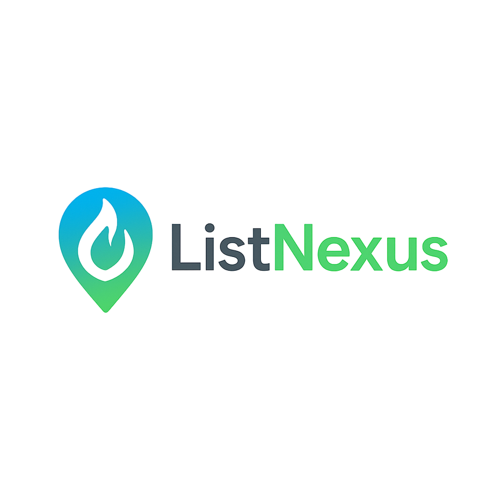 ListNexus Logo